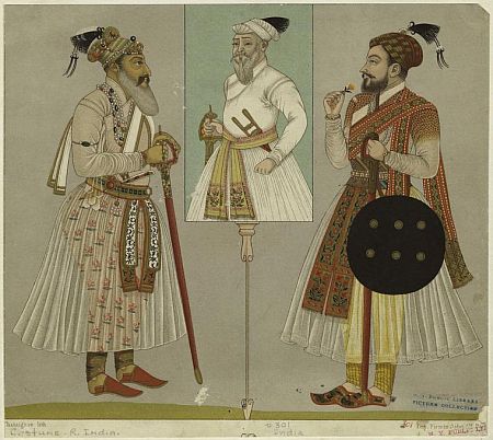 BibliOdyssey: The Complete Costume History